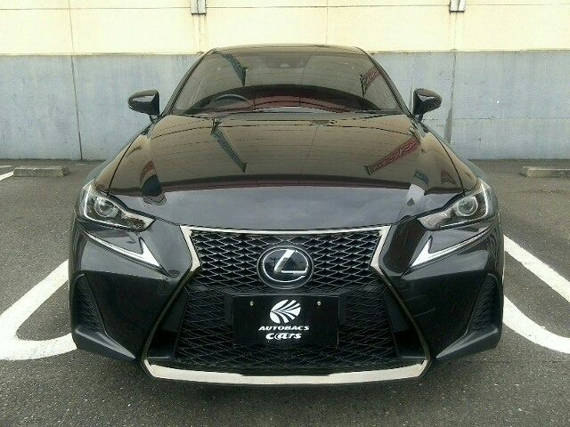 Lexus IS 2020-05 4412-3