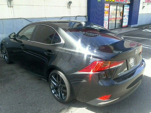 Lexus IS 2020-05 4412-17