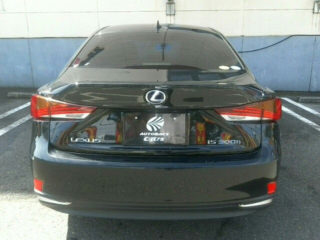 Lexus IS 2020-05 4412-4