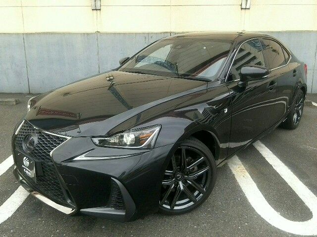 Lexus IS 2020-05 4412-0