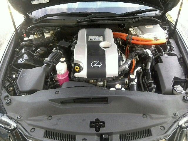 Lexus IS 2020-05 4412-14