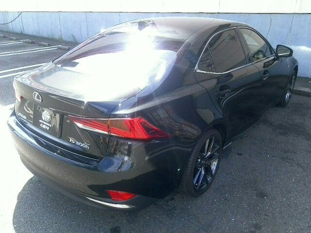 Lexus IS 2020-05 4412-18