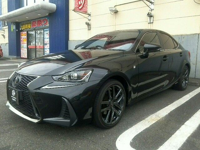 Lexus IS 2020-05 4412-5