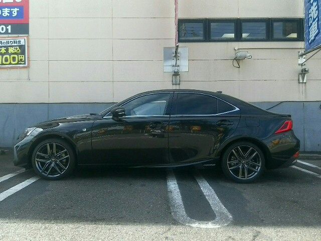 Lexus IS 2020-05 4412-15