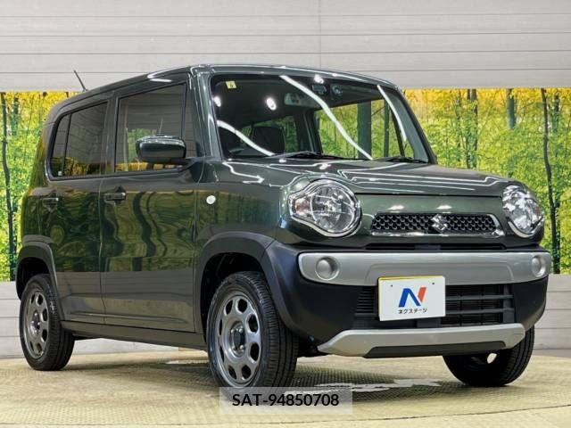 Suzuki HUSTLER 2017-04 361449-16