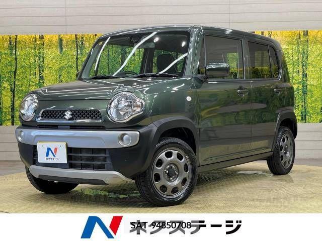 Suzuki HUSTLER 2017-04 361449-0