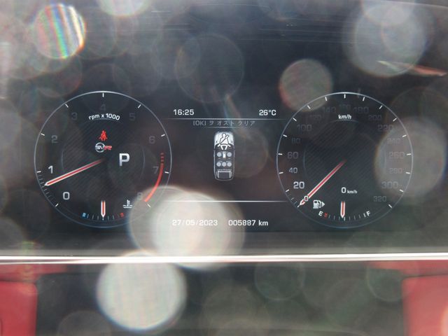 ROVER RANGE ROVER 2016-05 2184-16