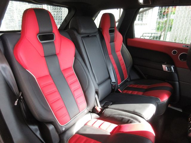 ROVER RANGE ROVER 2016-05 2184-7