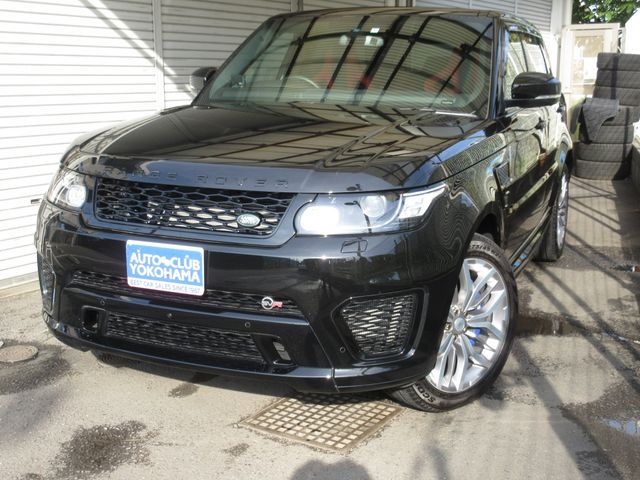 ROVER RANGE ROVER 2016-05 2184-0
