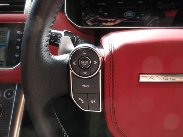 ROVER RANGE ROVER 2016-05 2184-21
