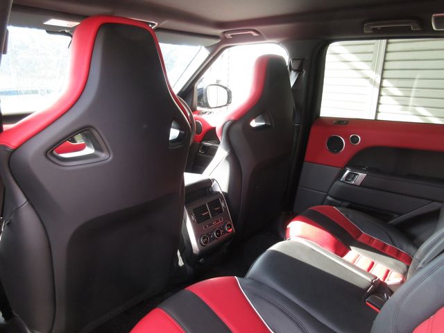 ROVER RANGE ROVER 2016-05 2184-11