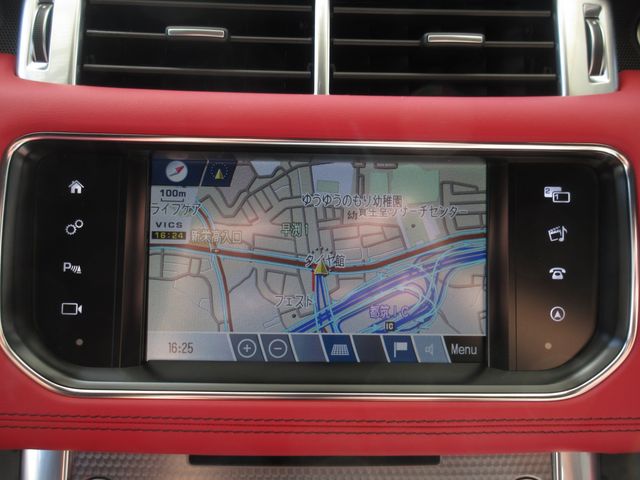 ROVER RANGE ROVER 2016-05 2184-18