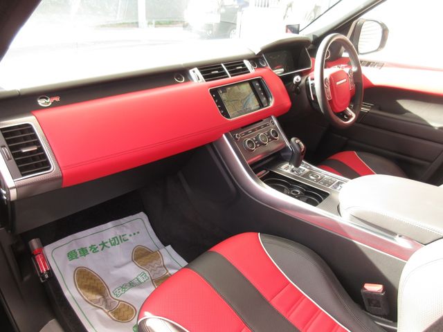 ROVER RANGE ROVER 2016-05 2184-13
