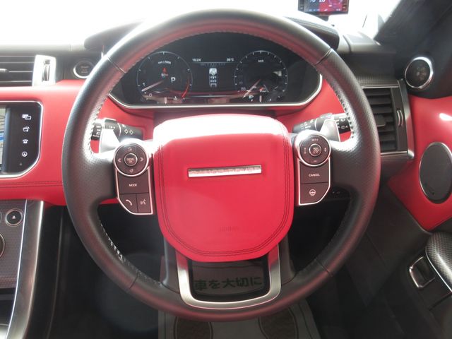 ROVER RANGE ROVER 2016-05 2184-15