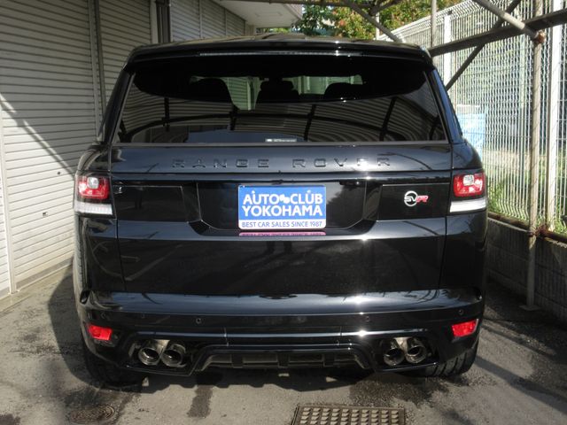 ROVER RANGE ROVER 2016-05 2184-24