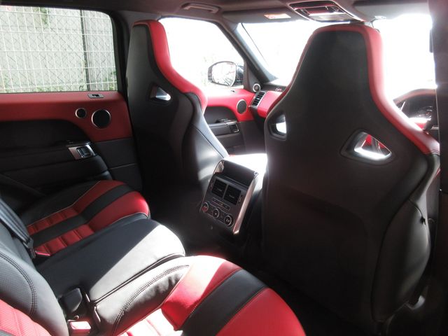 ROVER RANGE ROVER 2016-05 2184-8