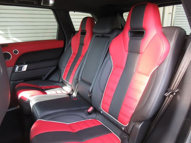 ROVER RANGE ROVER 2016-05 2184-10