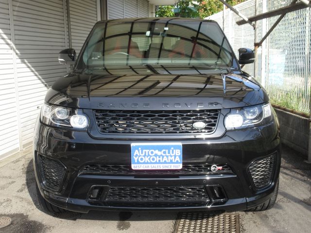 ROVER RANGE ROVER 2016-05 2184-1