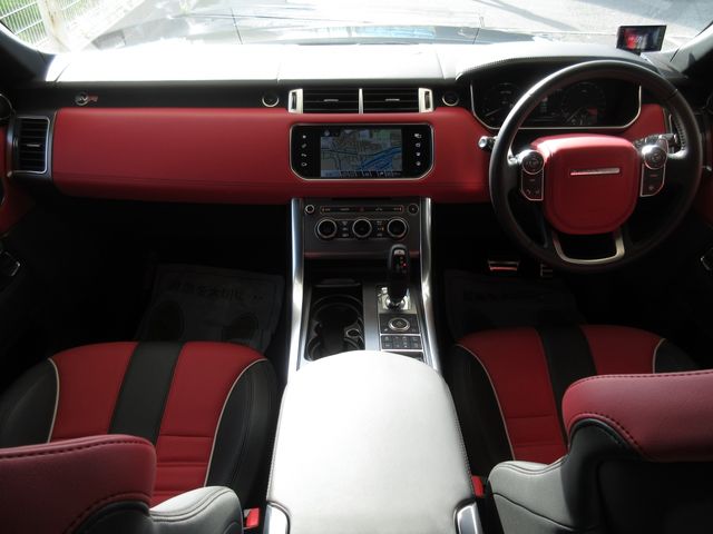 ROVER RANGE ROVER 2016-05 2184-14