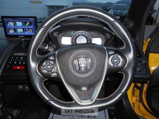 Honda S660 2015-10 206012-11