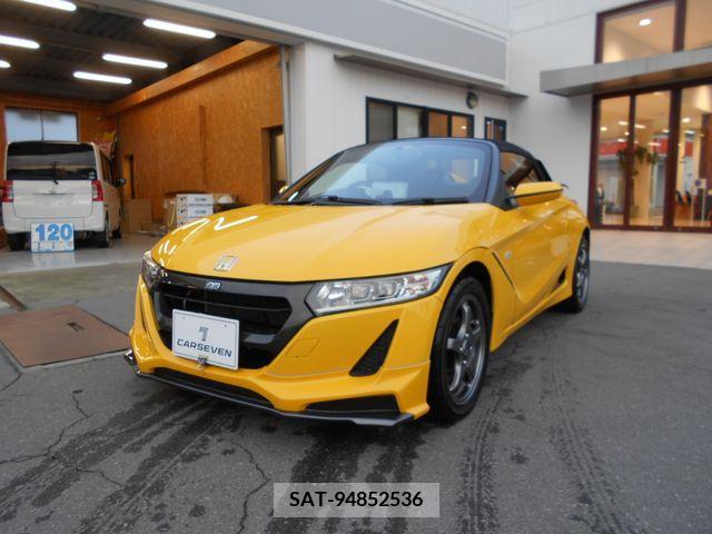 Honda S660 2015-10 206012-0