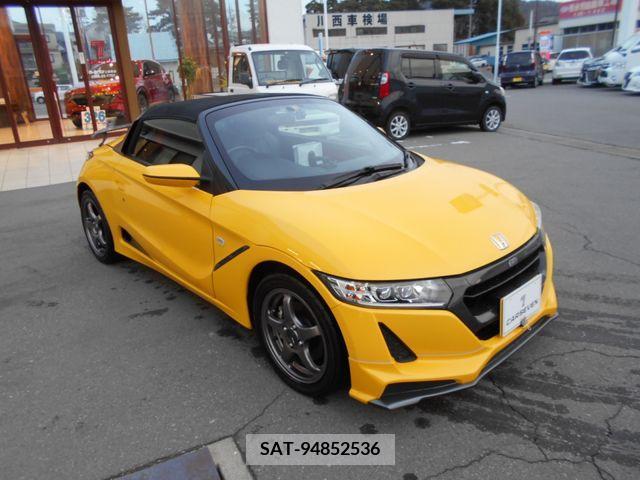 Honda S660 2015-10 206012-4