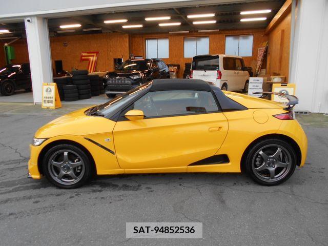 Honda S660 2015-10 206012-5