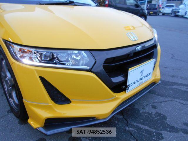 Honda S660 2015-10 206012-20