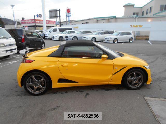 Honda S660 2015-10 206012-8