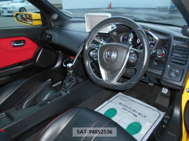 Honda S660 2015-10 206012-9