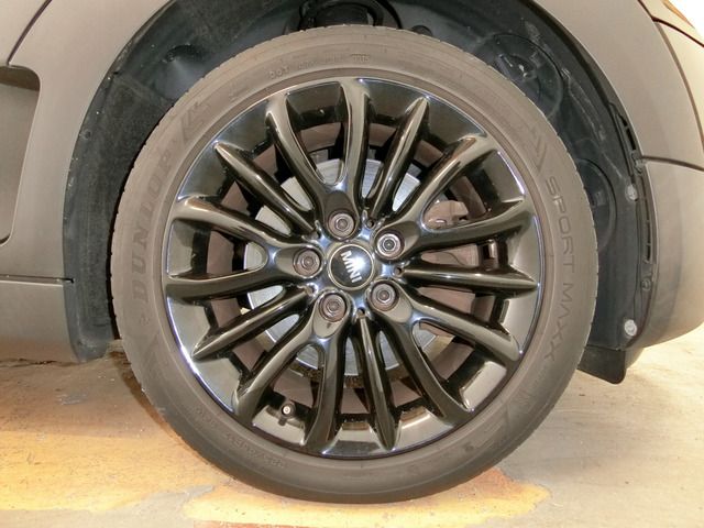 Bmw MINI 2016-04 5118-16