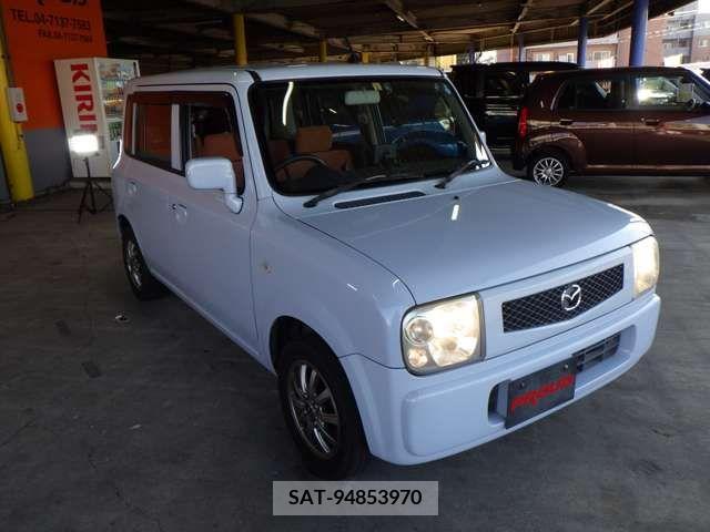 Mazda SPIANO 2005-03 211391-4