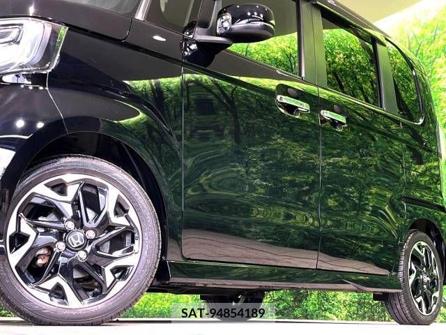 Honda N BOX CUSTOM 2019-06 279284-11