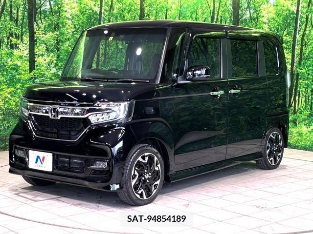 Honda N BOX CUSTOM 2019-06 279284-18