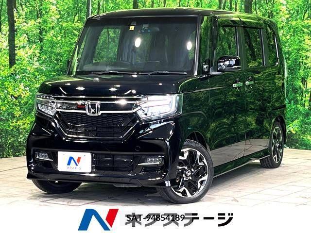 Honda N BOX CUSTOM 2019-06 279284-0