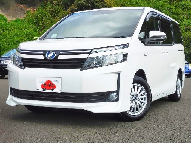Toyota VOXY HYBRID 2014-10 13103-0