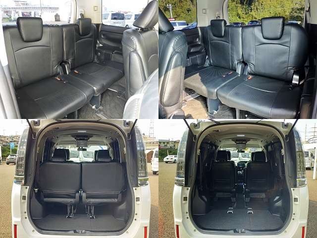 Toyota VOXY HYBRID 2014-10 13103-6
