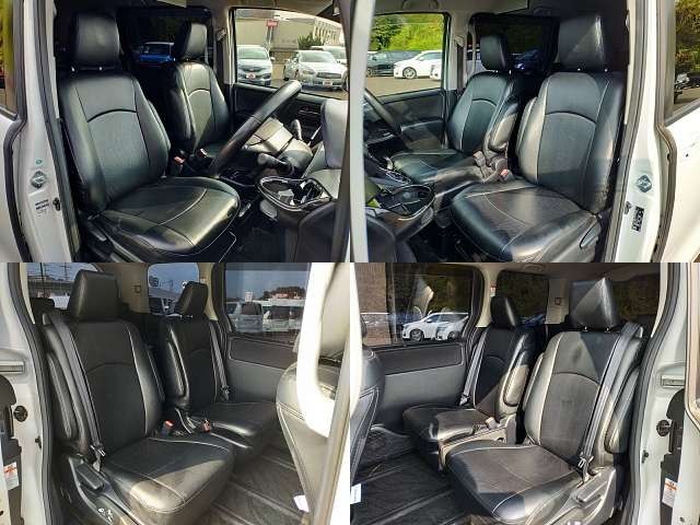 Toyota VOXY HYBRID 2014-10 13103-5