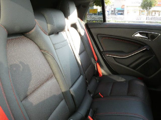 Amg CLA-CLASS 2018-08 4457-13