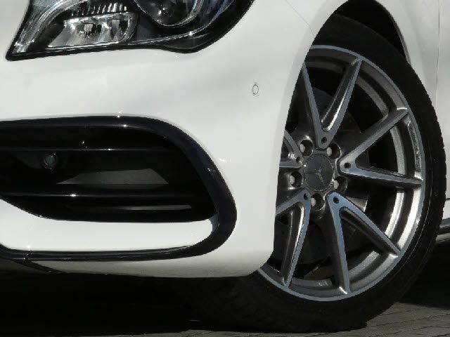 Amg CLA-CLASS 2018-08 4457-7