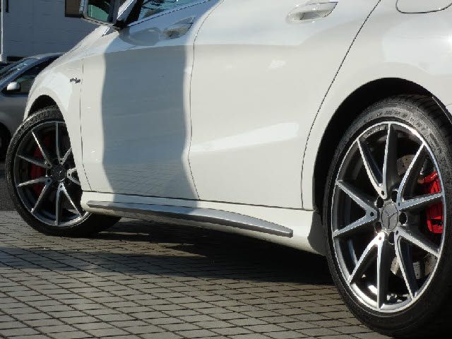 Amg CLA-CLASS 2018-08 4457-12