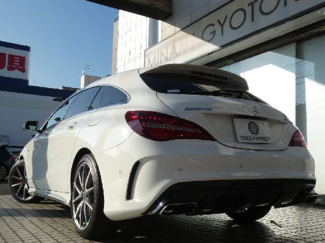 Amg CLA-CLASS 2018-08 4457-2