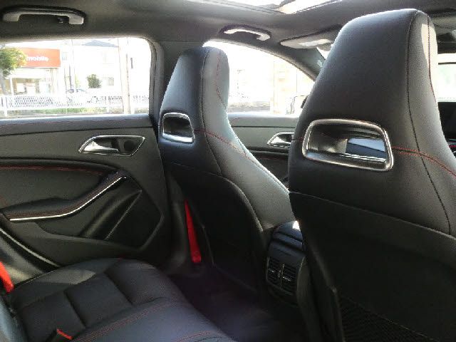 Amg CLA-CLASS 2018-08 4457-27