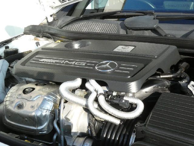 Amg CLA-CLASS 2018-08 4457-5