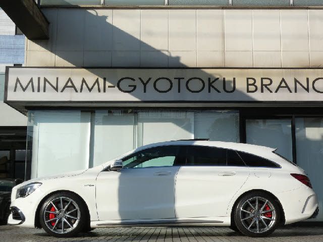 Amg CLA-CLASS 2018-08 4457-14