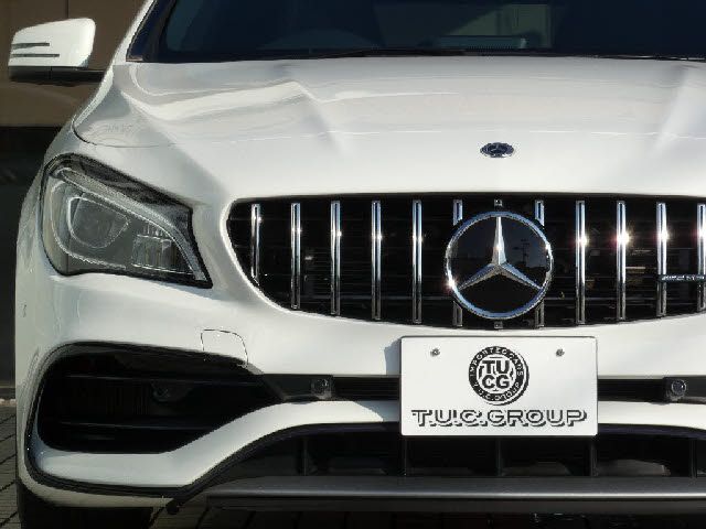Amg CLA-CLASS 2018-08 4457-4