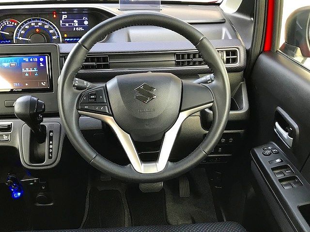 Suzuki WAGON R 2018-07 12556-13