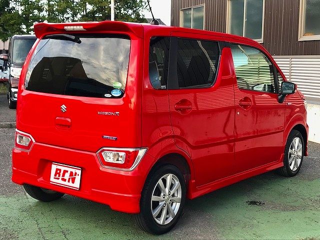 Suzuki WAGON R 2018-07 12556-2