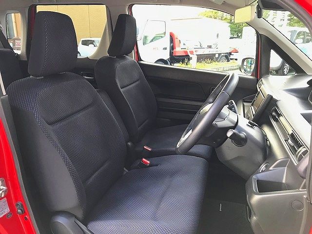 Suzuki WAGON R 2018-07 12556-3