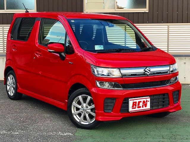 Suzuki WAGON R 2018-07 12556-6